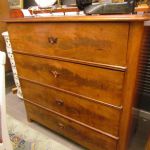 706 3157 CHEST OF DRAWERS